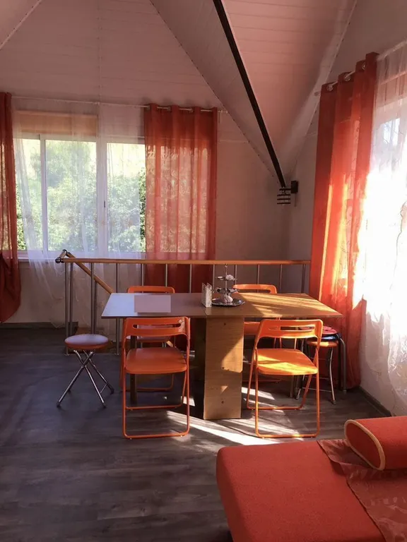 Дом для тихого семейного отдыха