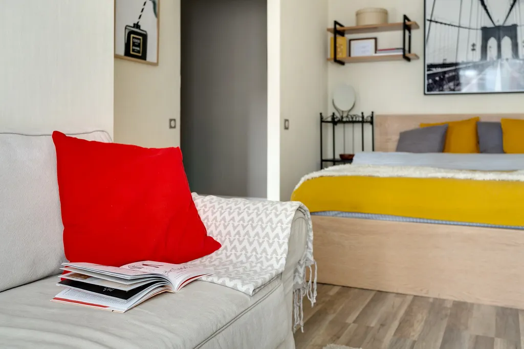 Квартира Уютная квартира в Хамовниках — Москва