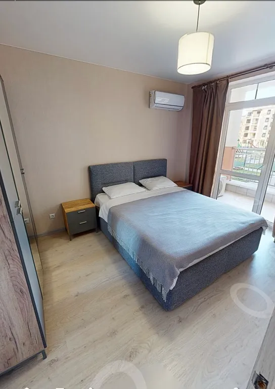 Яркая квартира в ЖК ХолидейХаус