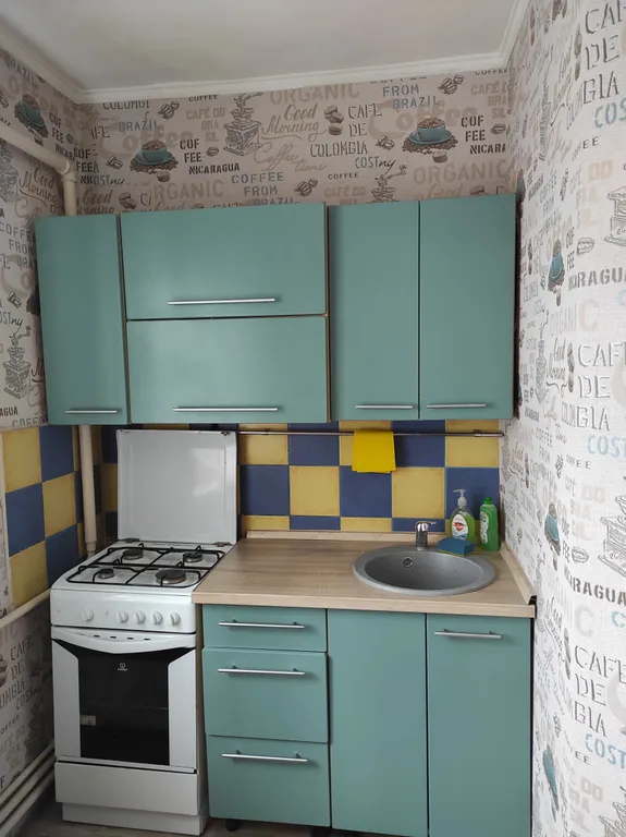 Уютная квартира в отличном месте