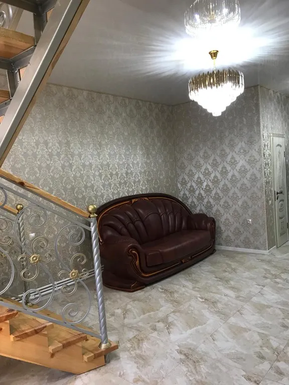 Дом с видом на горы