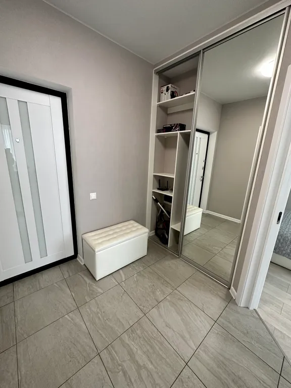 Уютная однокомнатная квартира