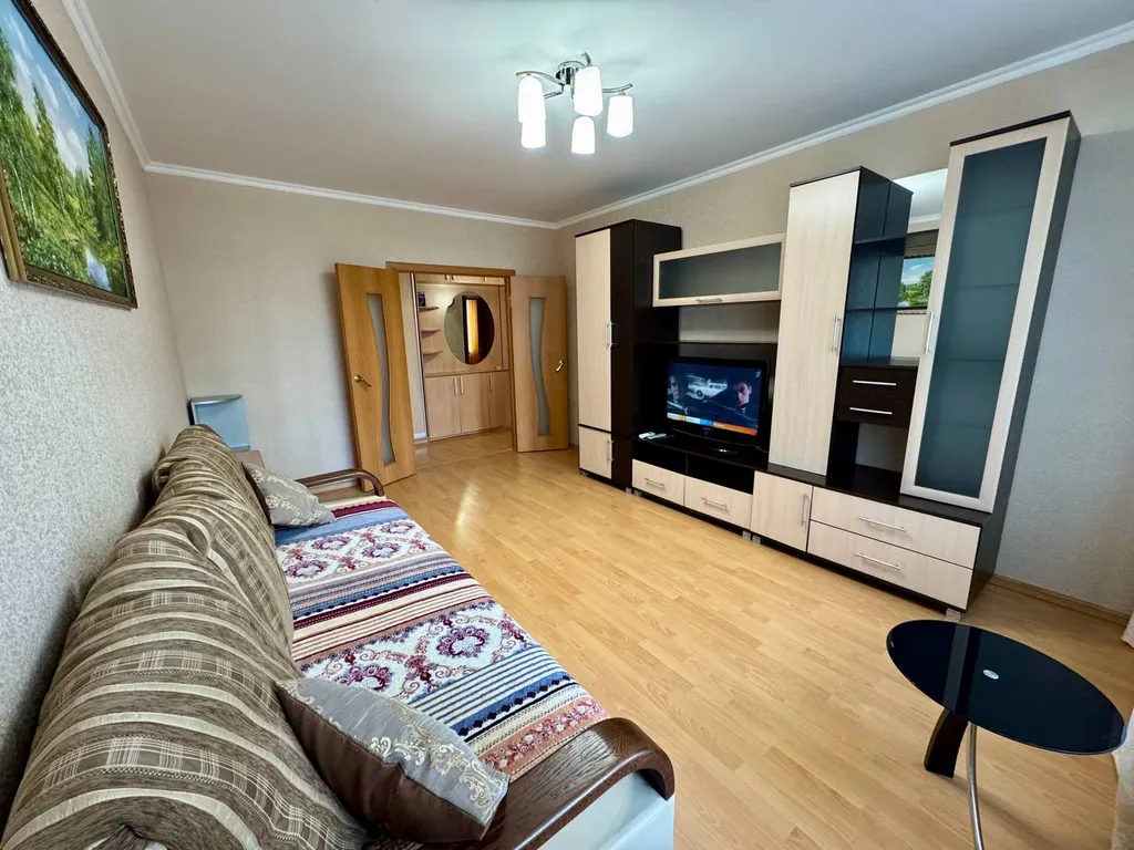 Двухкомнатная в центре