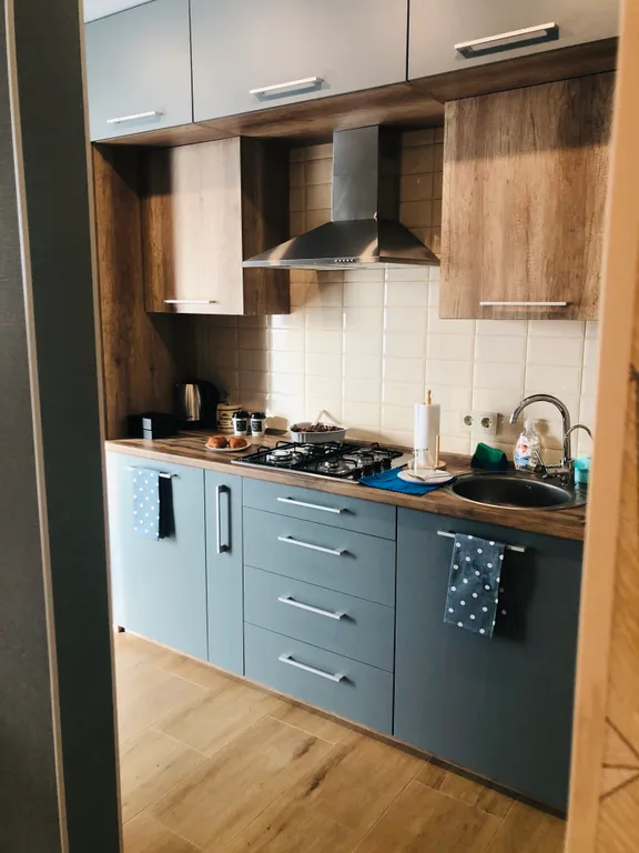 Красивая квартира рядом с центром и морем