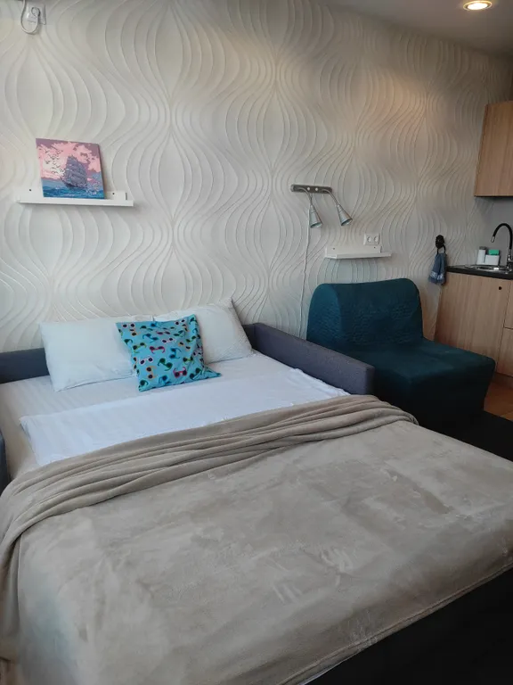 Квартира Квартира Бирюзовое море — Адлер