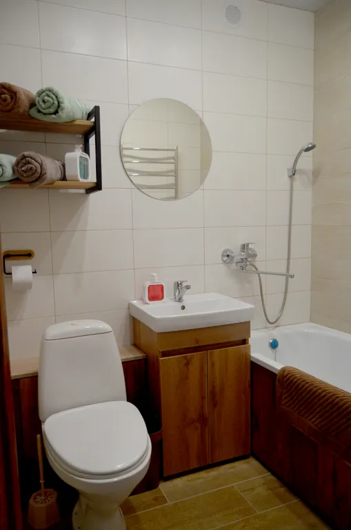 Квартира художника