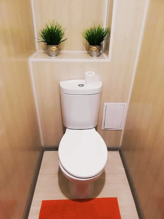 2-комнатная Квартира