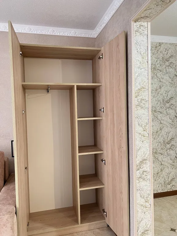 Уютная квартира с видом на горы