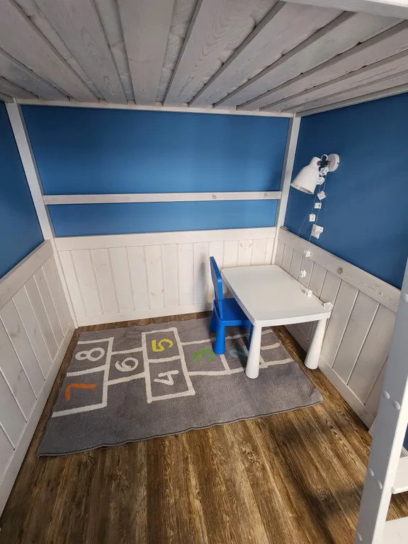 Уютная квартира возле моря