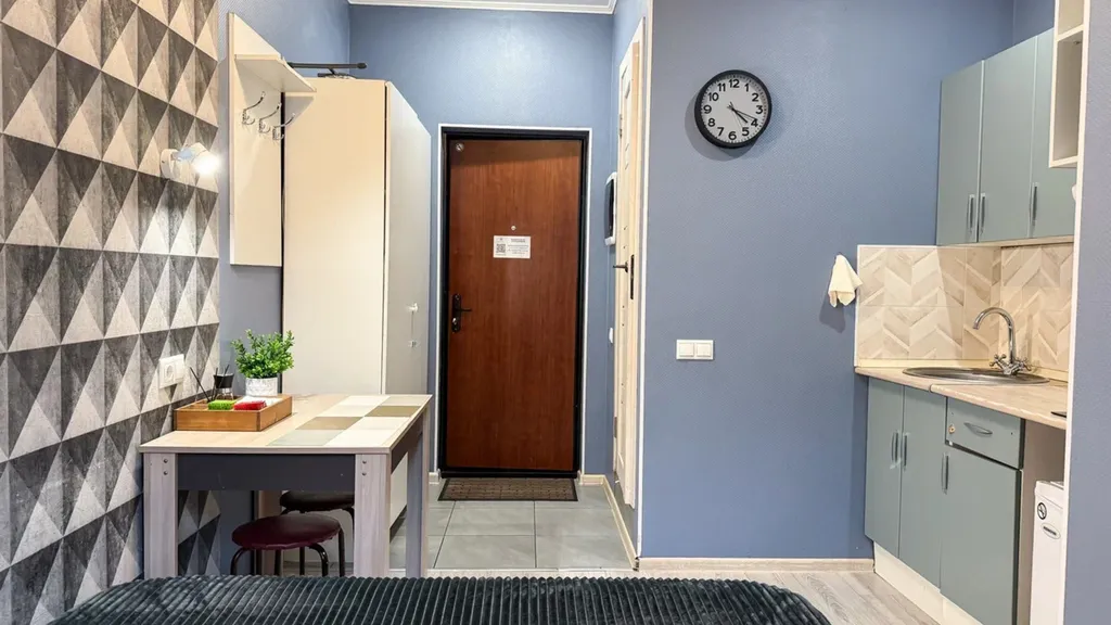 Студия в ЖК Солнечный Филатов Луг