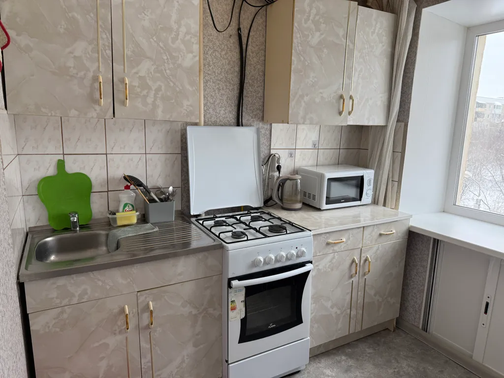 2-комнатная Квартира