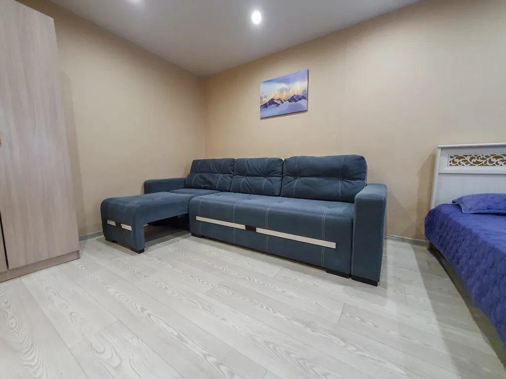 Квартира Уютная, теплая квартира в центре рядом с жд вокзалом — Красноярск