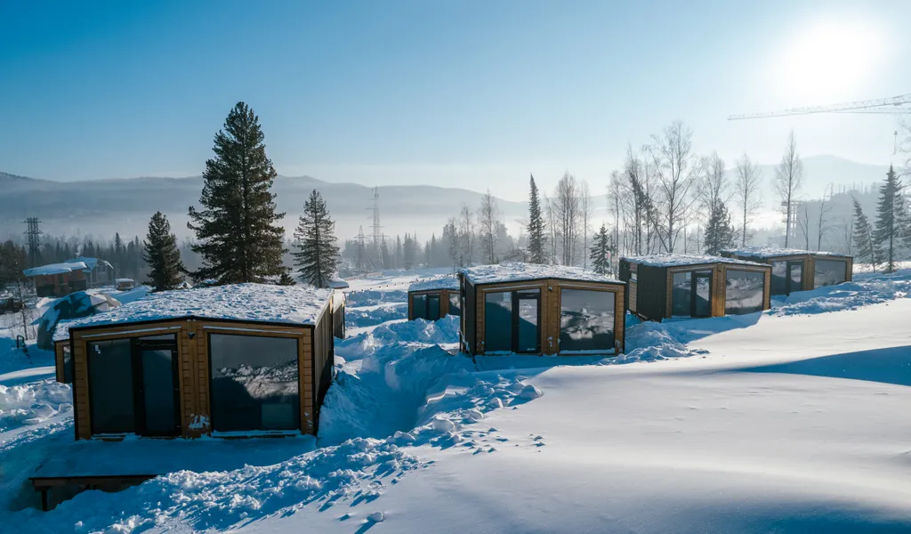 1-комнатный Дом