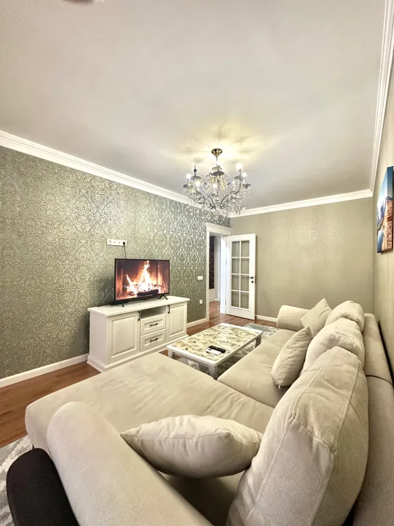 В центре, уютно, безопасно