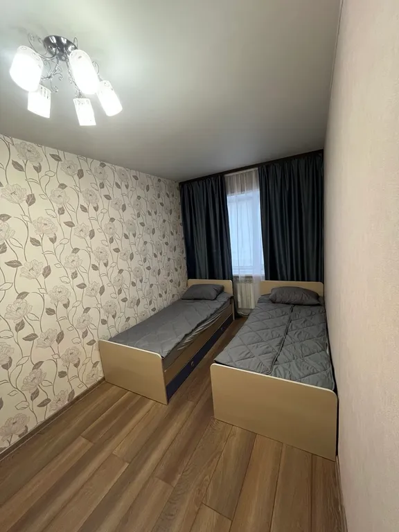 Квартира рядом с ЖД станцией