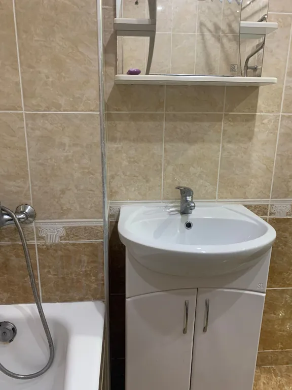 Квартира 1-комнатная Квартира — Сириус