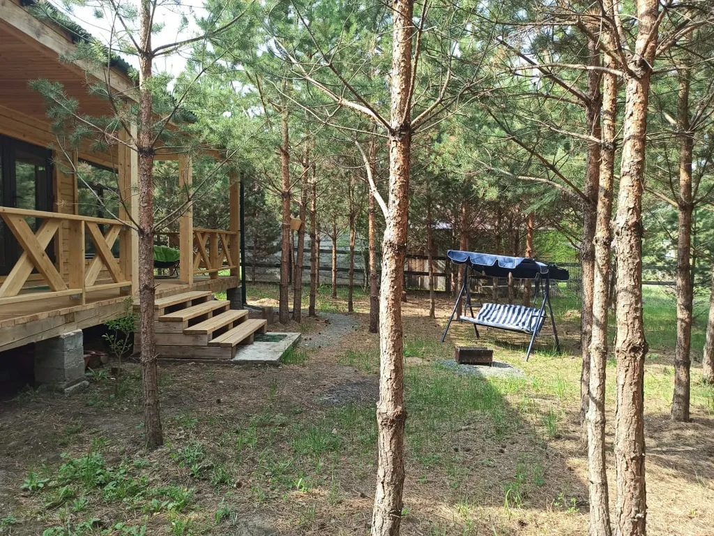 Семейный отдых в тихом месте