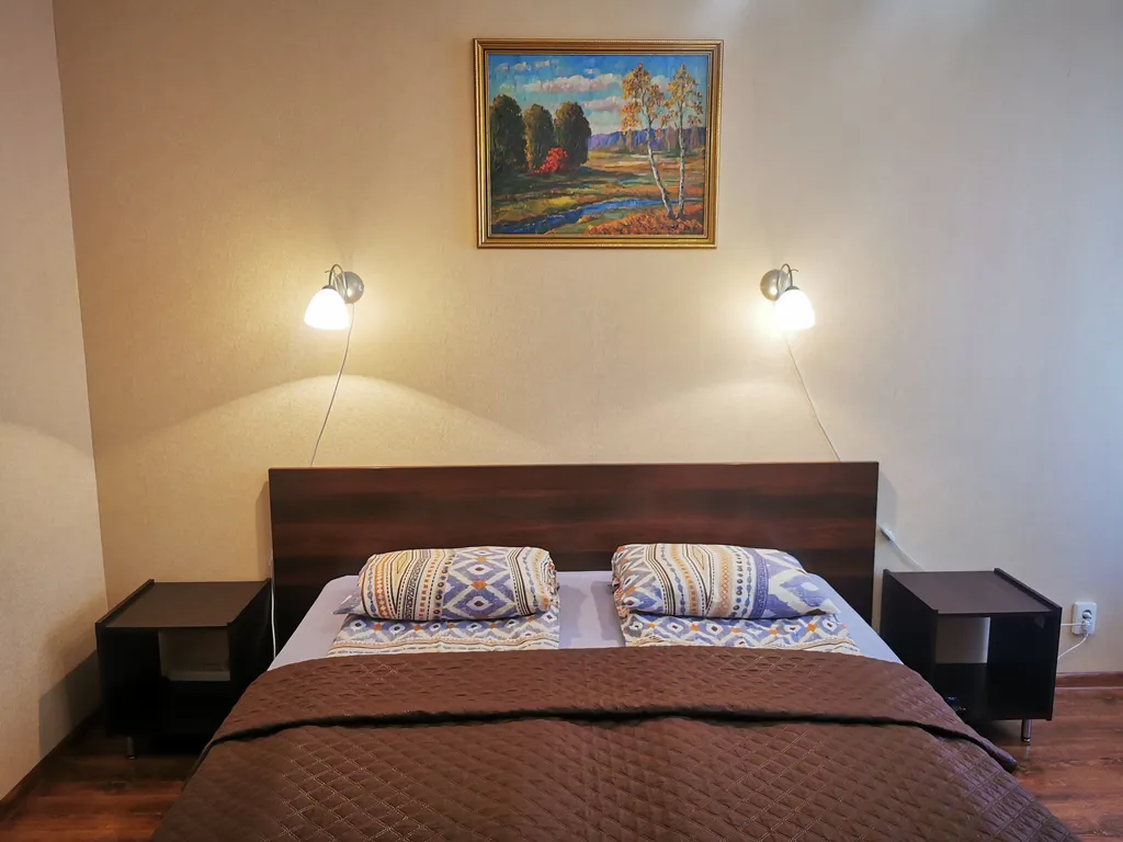 Квартира в Зеленоградске на Потемкина