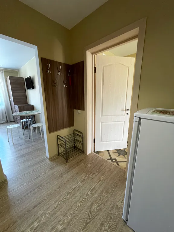 Апартаменты в тихом районе