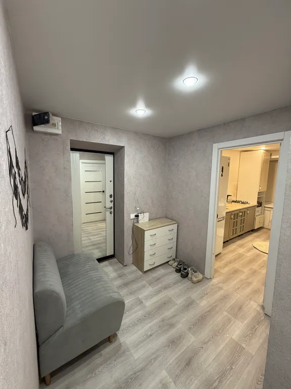 Уютная двухкомнатная квартира