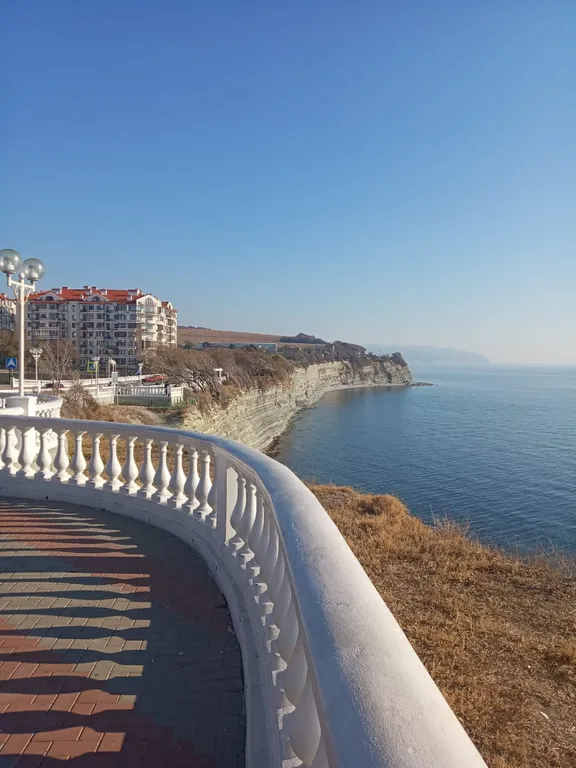 Квартира Квартира у моря — Геленджик