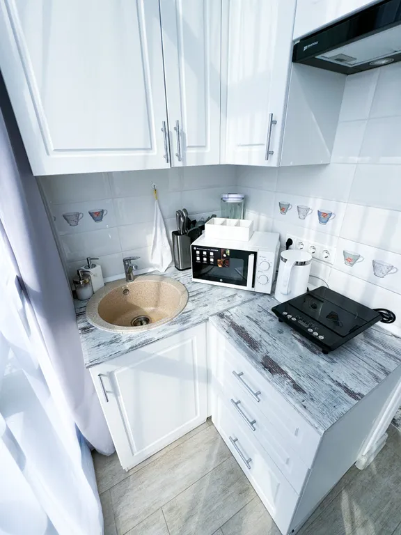 Апартаменты на Войкова 27 by SochiRetreat