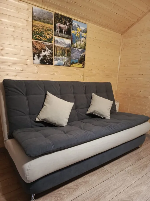 Коттедж Уютный домик — Архыз