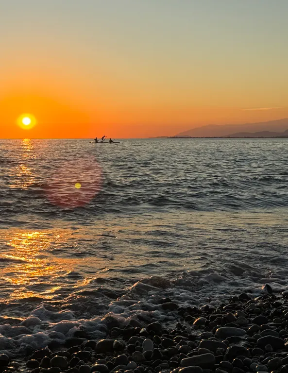 Апартамент с видом на море