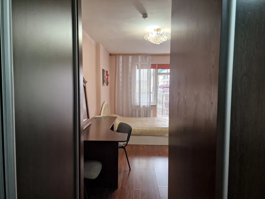 Прекрасная, просторная квартира в новостройке, в самом центре