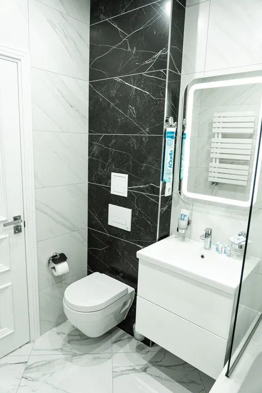 Квартира Апартаменты Классик -4 — Калининград