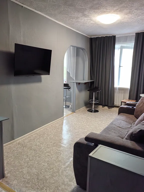 3-комнатная Квартира