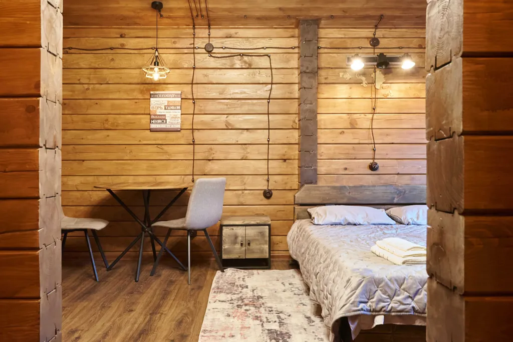 1-комнатный Дом