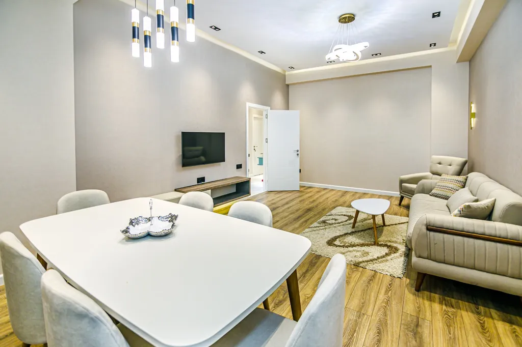 Super Apartment İn The Centre