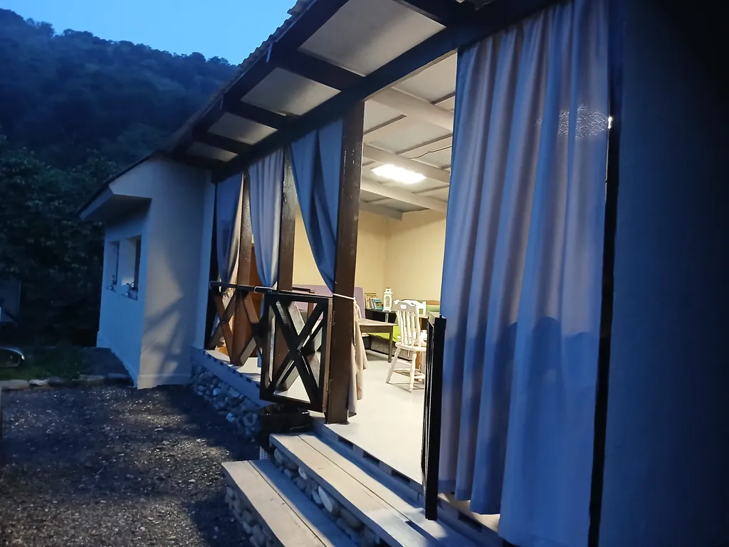 Квартира Квартира Домик в раю — Зубова Щель