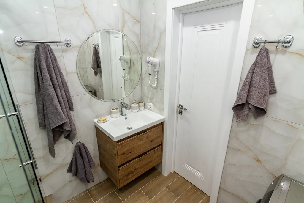 Апартаменты Притяжение