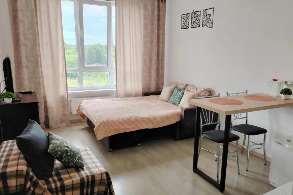 Студия в новом ЖК в Южном районе