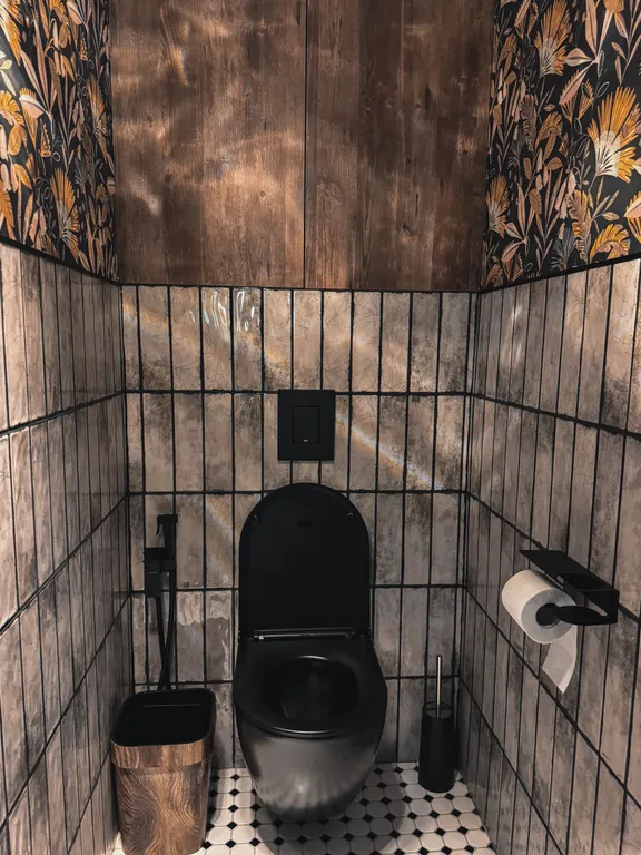 Апартаменты с видом на город