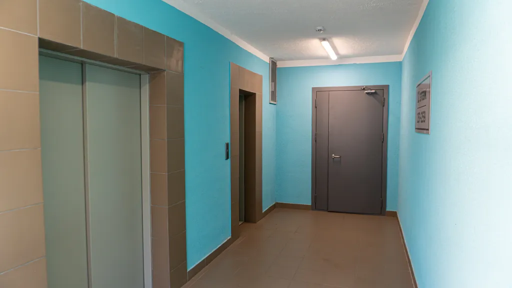 Уютная квартира с видом на город