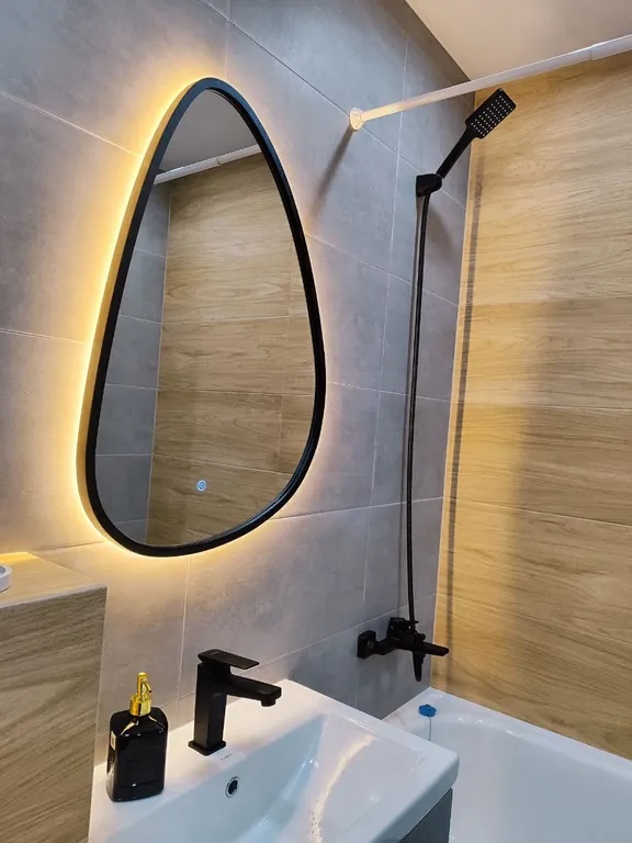 Уютная квартира в тихом районе