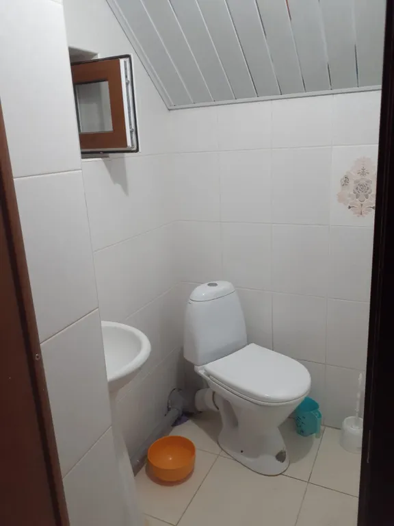 Красивый дом у моря