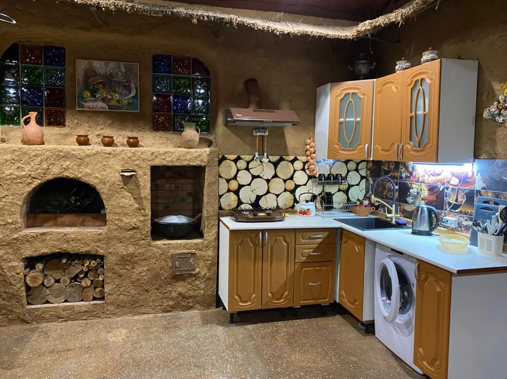 Отдельный дом под ключ у моря на 7-8 человек