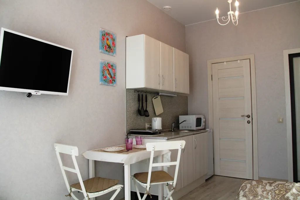 Квартира Studio nine — аренда посуточно в Мытищи