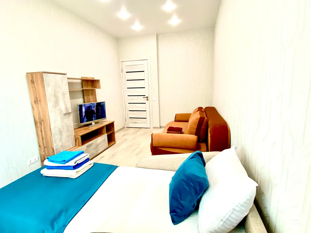 Квартира 2х комн. квартира рядом с ТЦ Большая Медведица и 1ой Краевой больнице — Хабаровск