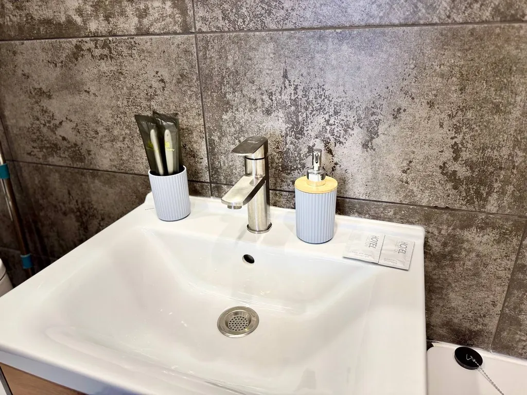 Квартира с видом на город