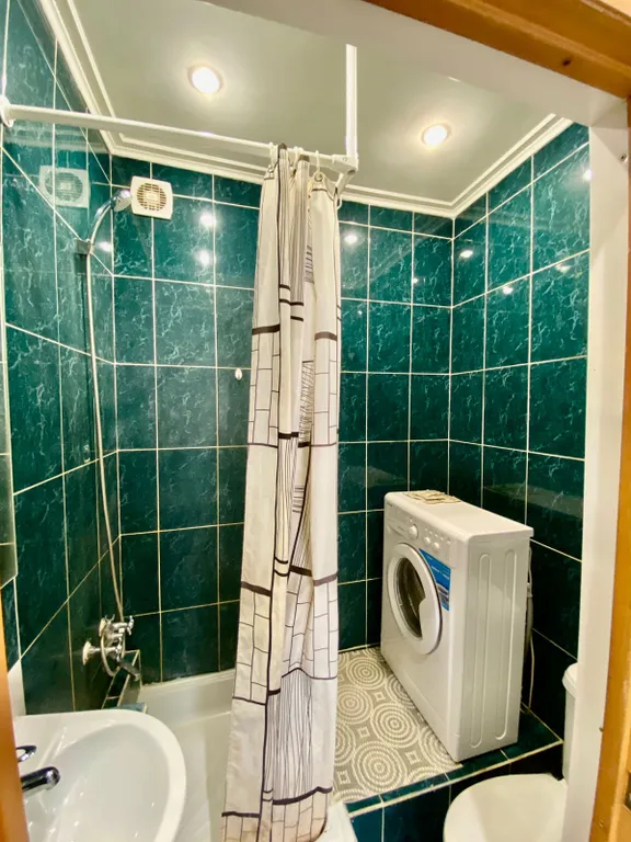 Квартира с новым ремонтом в советском р-не