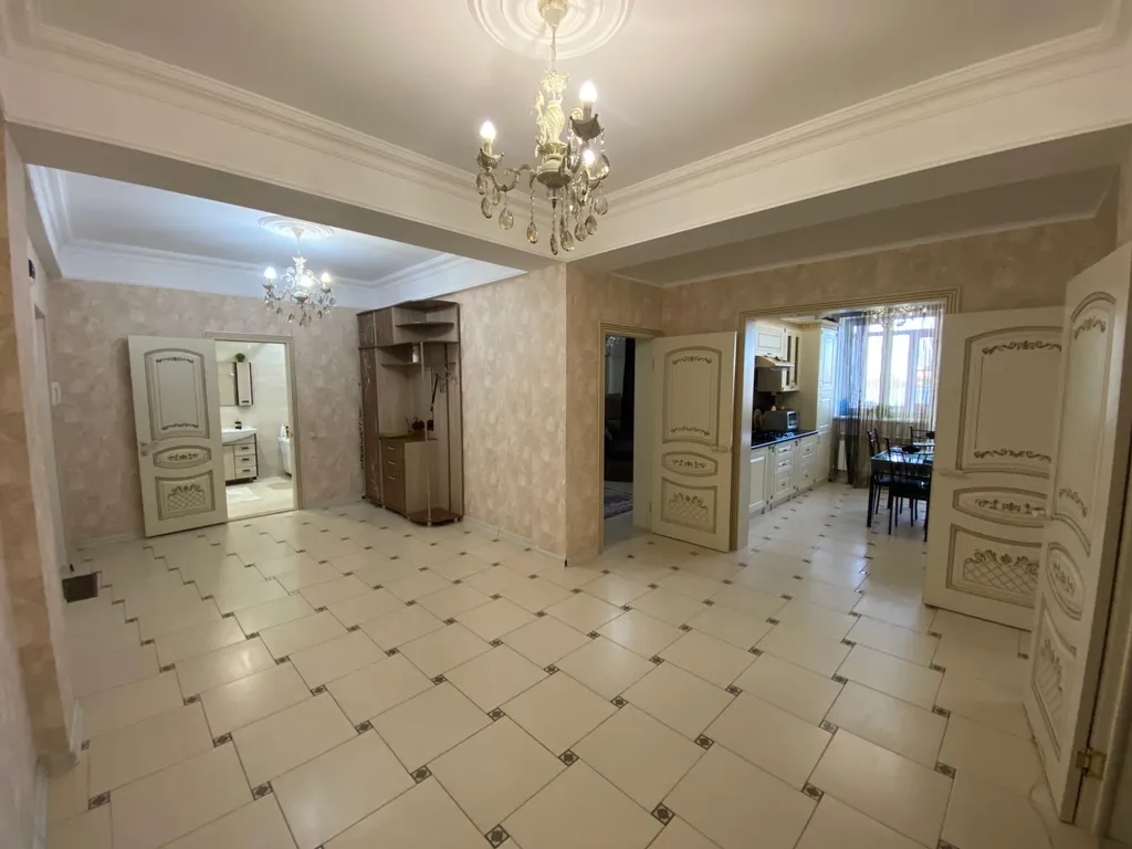 Квартира Просторная квартира — Махачкала