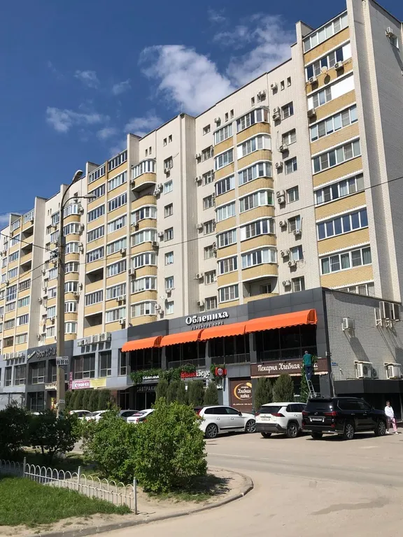 Квартира Квартира Большая двушка — Волгоград