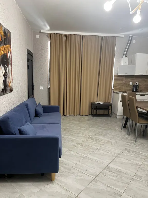 2-комнатные апартаменты на Черном море