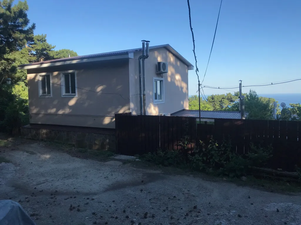 Уютный дом в пригороде Ялты