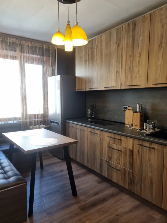 Уютная однокомнатная квартира в Петропавловске-Камчатском